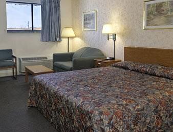 Travelodge By Wyndham Great Bend Exterior foto